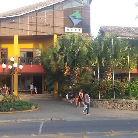 Ilha Flat Hotel-Ilhabela Apart Schiavettii Eksteriør bilde