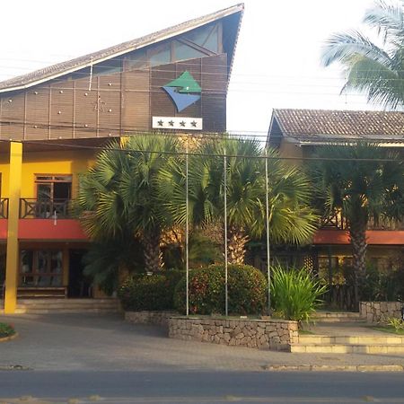 Ilha Flat Hotel-Ilhabela Apart Schiavettii Eksteriør bilde