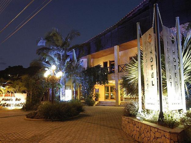 Ilha Flat Hotel-Ilhabela Apart Schiavettii Eksteriør bilde