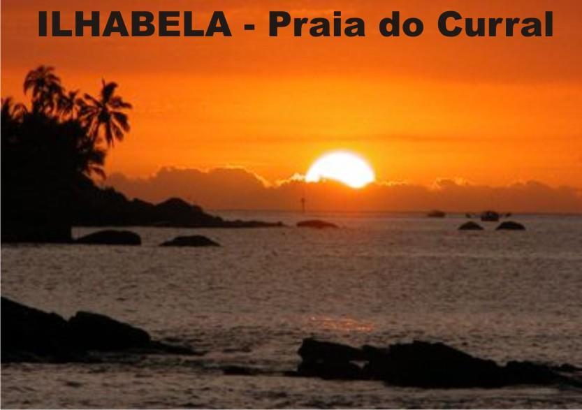 Ilha Flat Hotel-Ilhabela Apart Schiavettii Eksteriør bilde