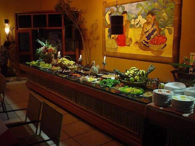 Ilha Flat Hotel-Ilhabela Apart Schiavettii Eksteriør bilde