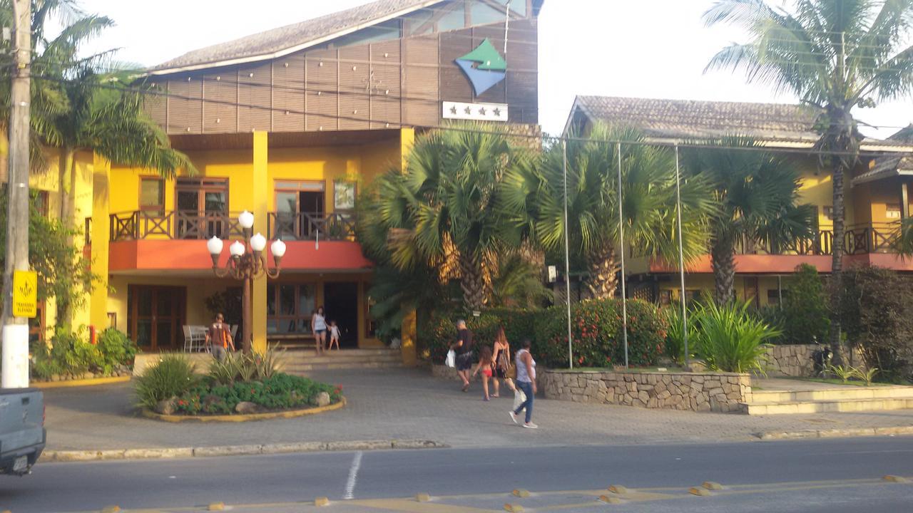 Ilha Flat Hotel-Ilhabela Apart Schiavettii Eksteriør bilde