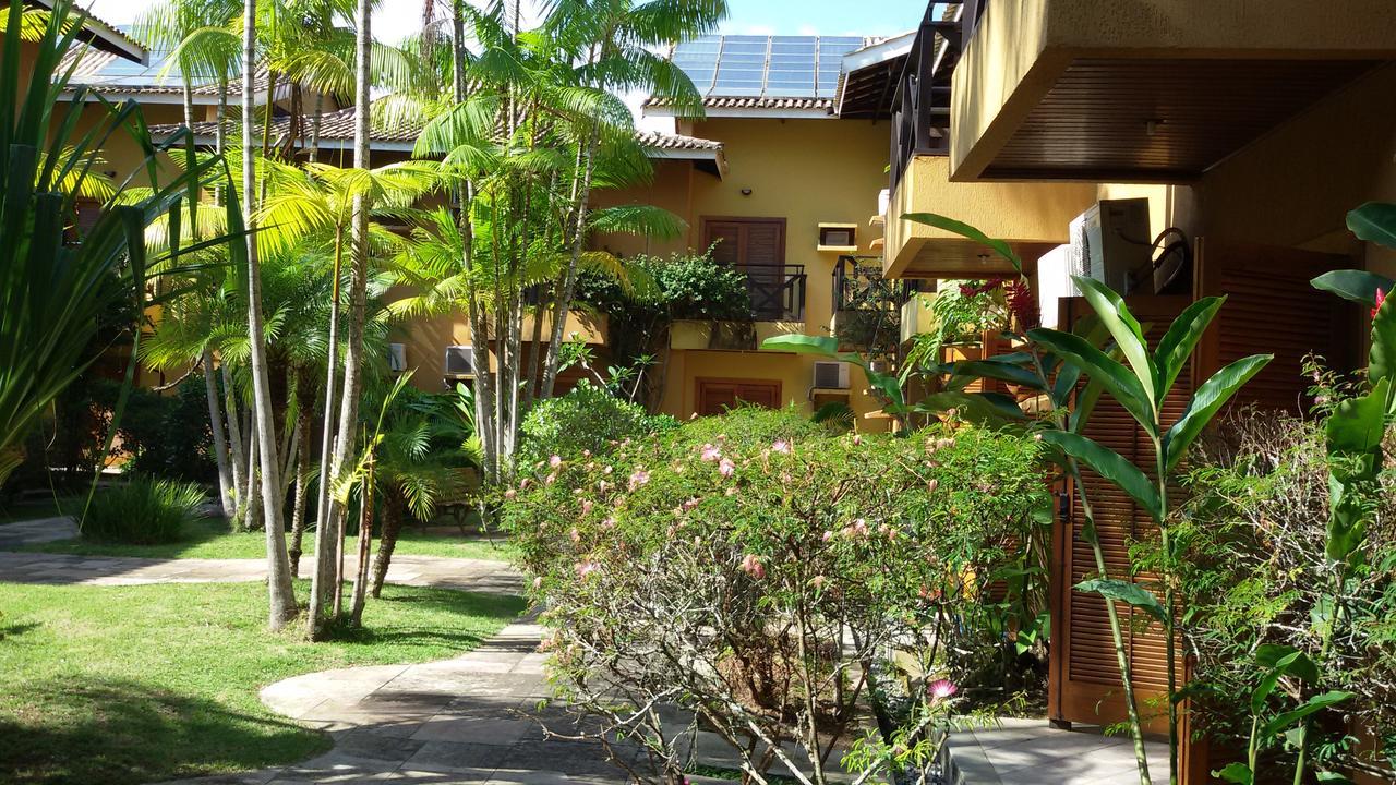 Ilha Flat Hotel-Ilhabela Apart Schiavettii Eksteriør bilde