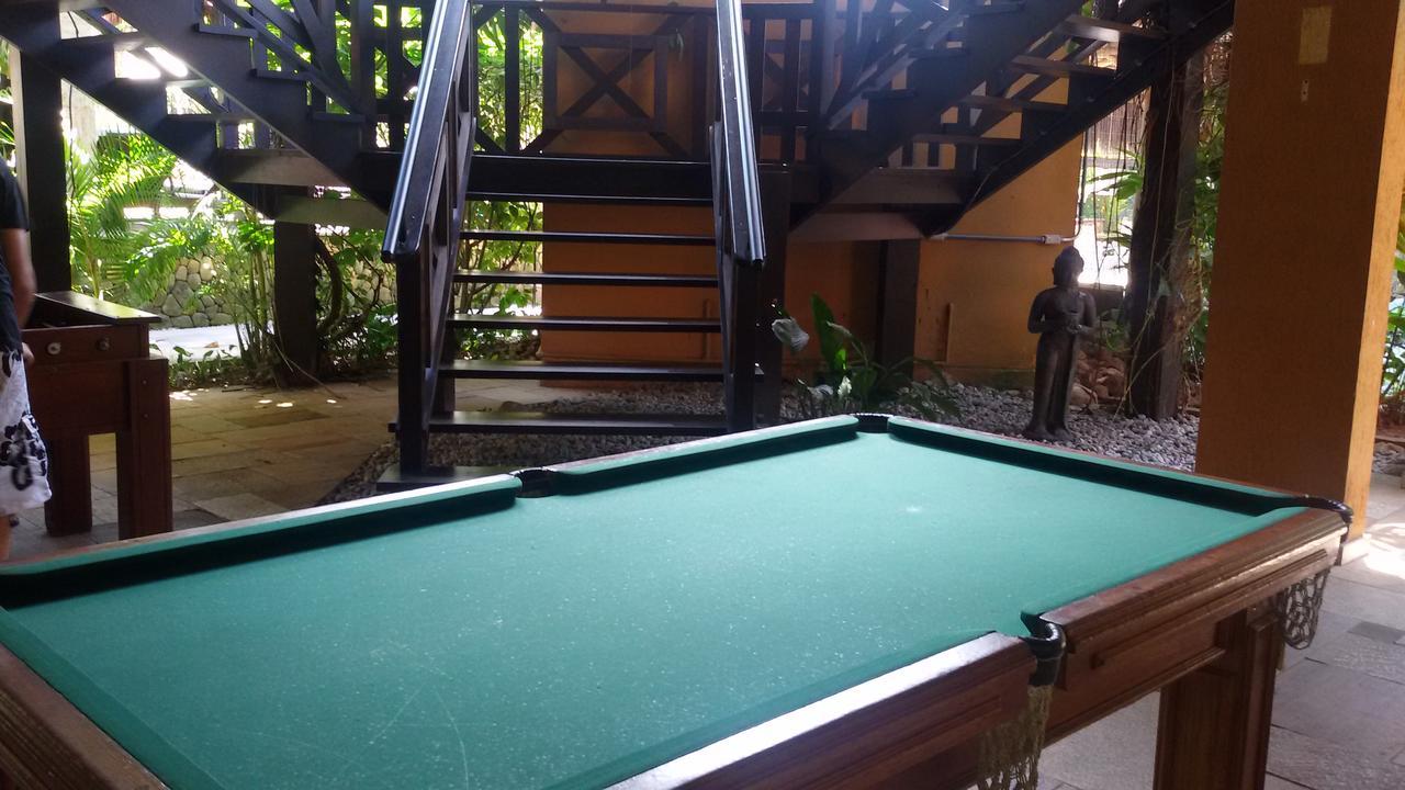 Ilha Flat Hotel-Ilhabela Apart Schiavettii Eksteriør bilde