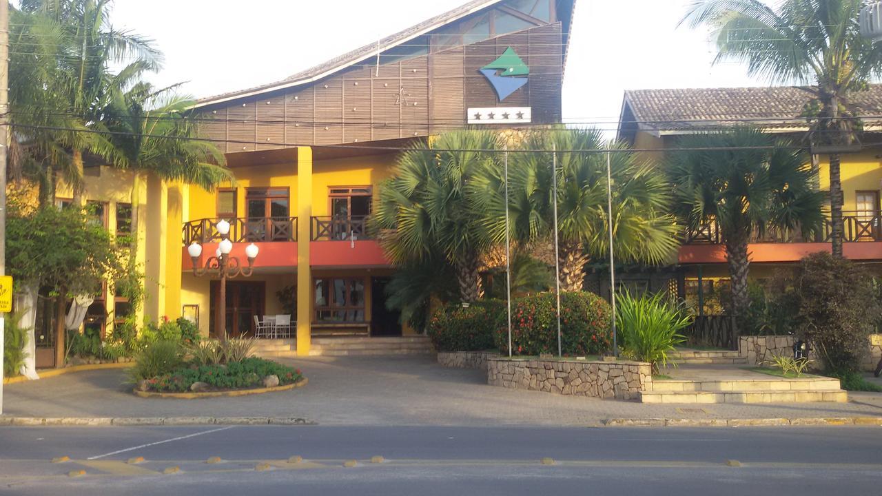 Ilha Flat Hotel-Ilhabela Apart Schiavettii Eksteriør bilde