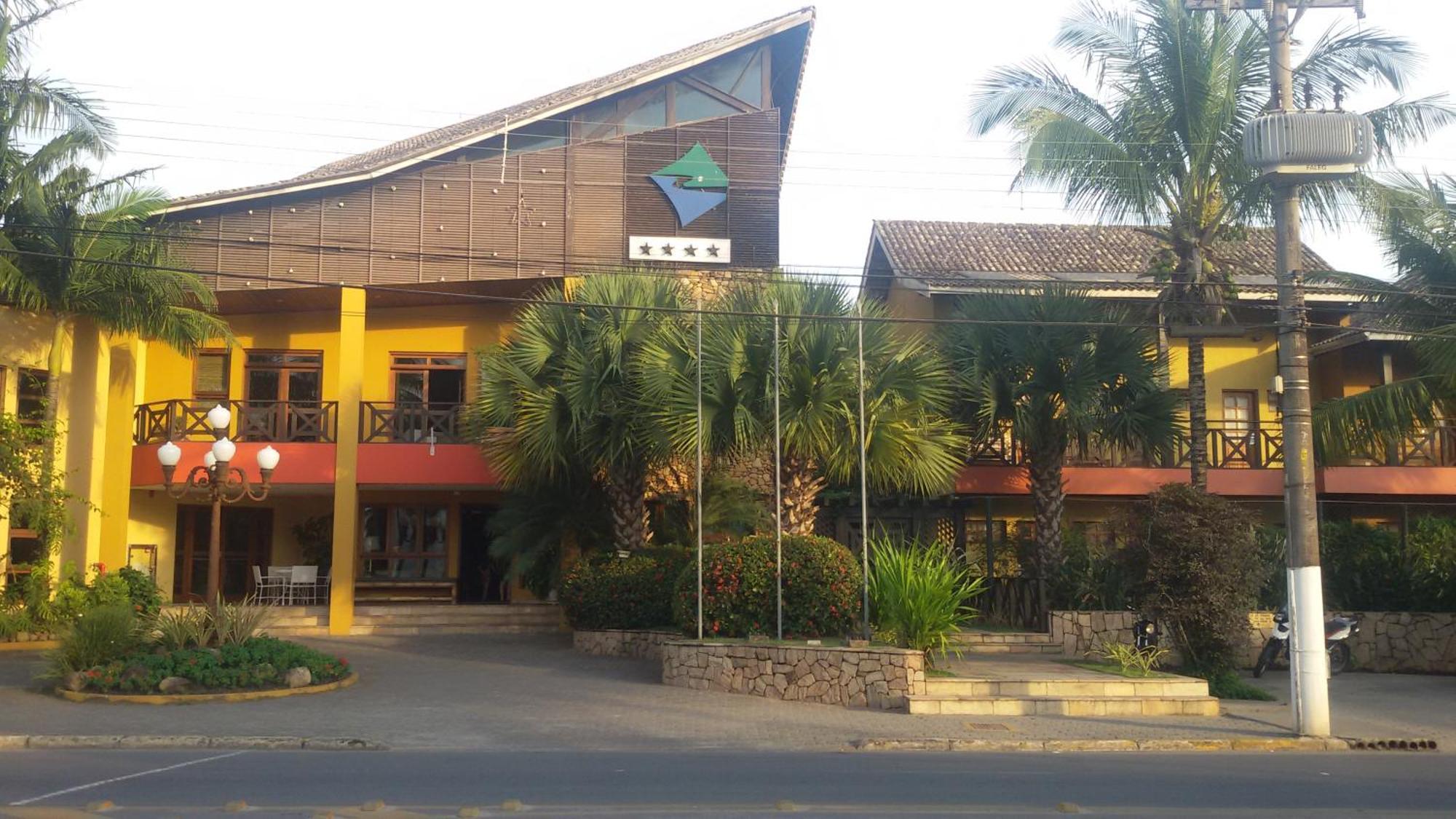Ilha Flat Hotel-Ilhabela Apart Schiavettii Eksteriør bilde