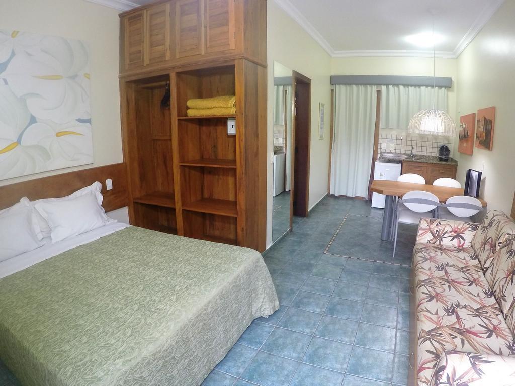 Ilha Flat Hotel-Ilhabela Apart Schiavettii Eksteriør bilde