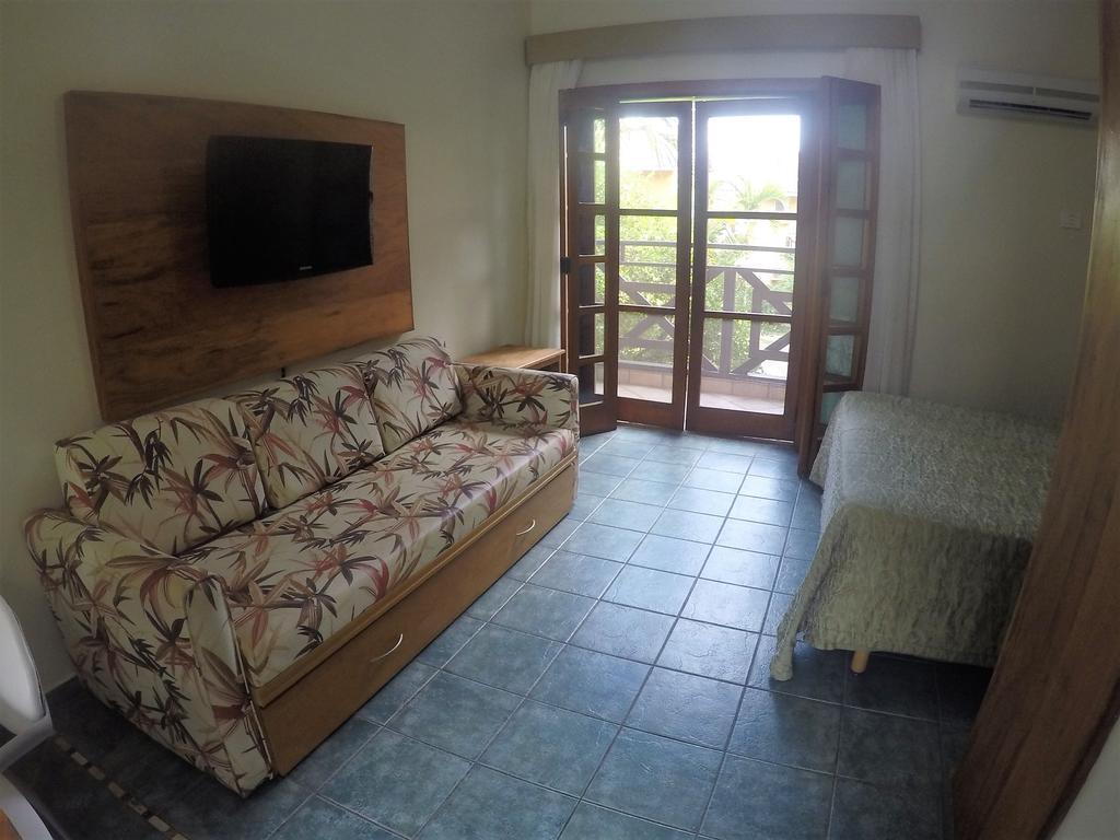 Ilha Flat Hotel-Ilhabela Apart Schiavettii Eksteriør bilde