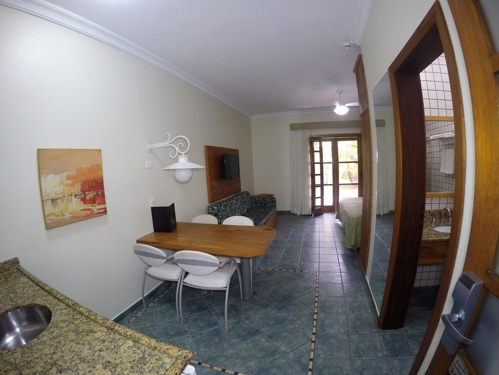 Ilha Flat Hotel-Ilhabela Apart Schiavettii Eksteriør bilde
