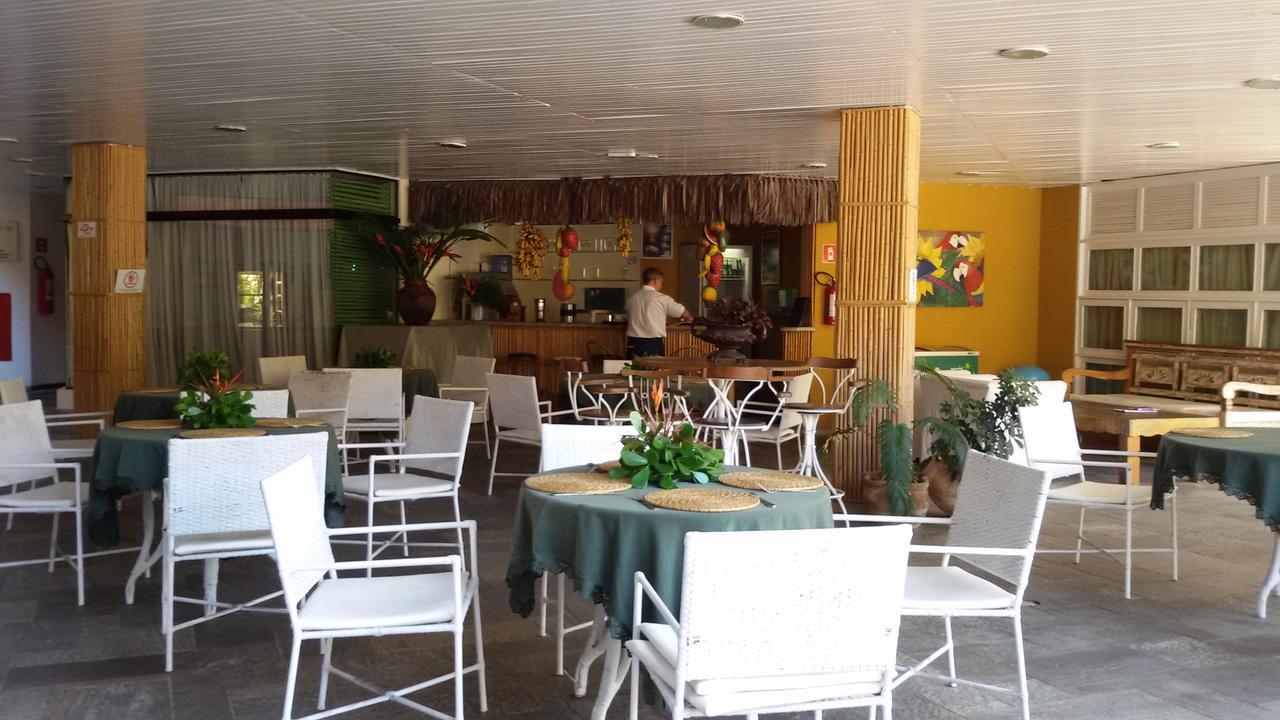 Ilha Flat Hotel-Ilhabela Apart Schiavettii Eksteriør bilde