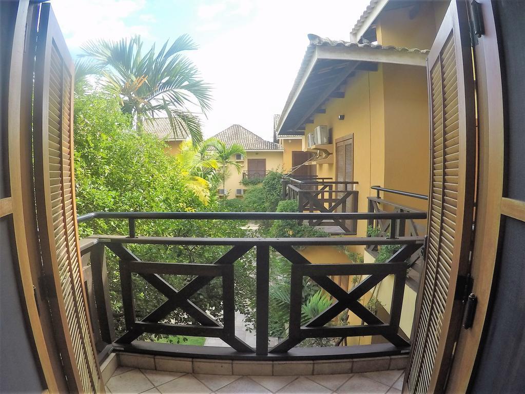 Ilha Flat Hotel-Ilhabela Apart Schiavettii Eksteriør bilde