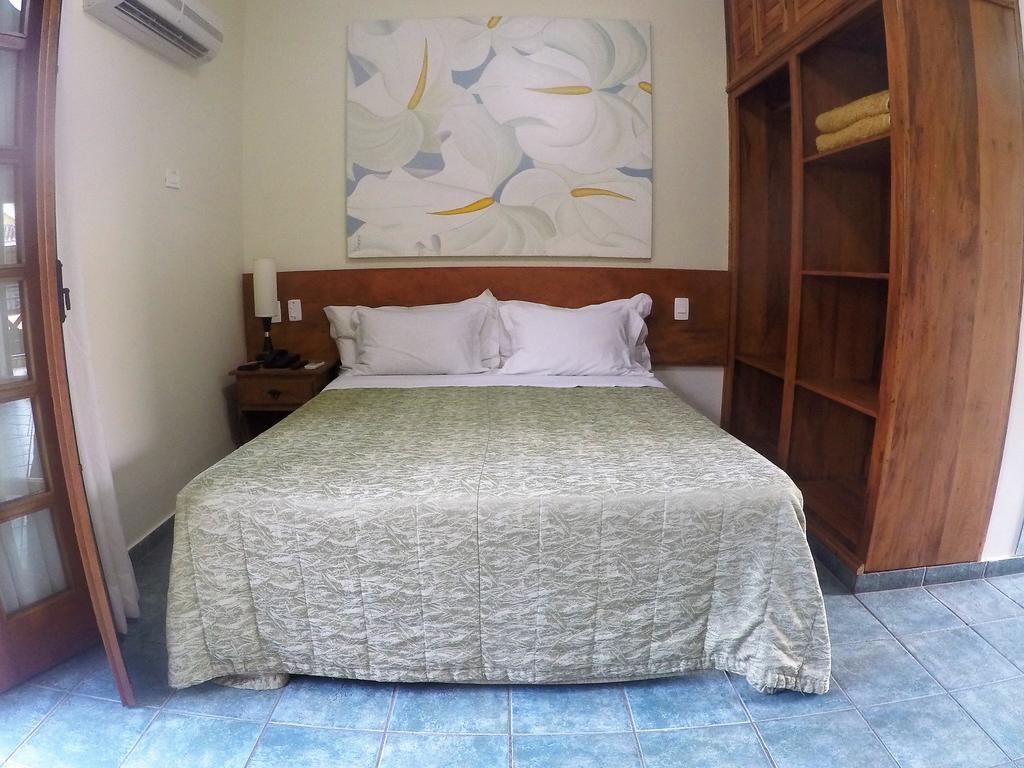 Ilha Flat Hotel-Ilhabela Apart Schiavettii Eksteriør bilde
