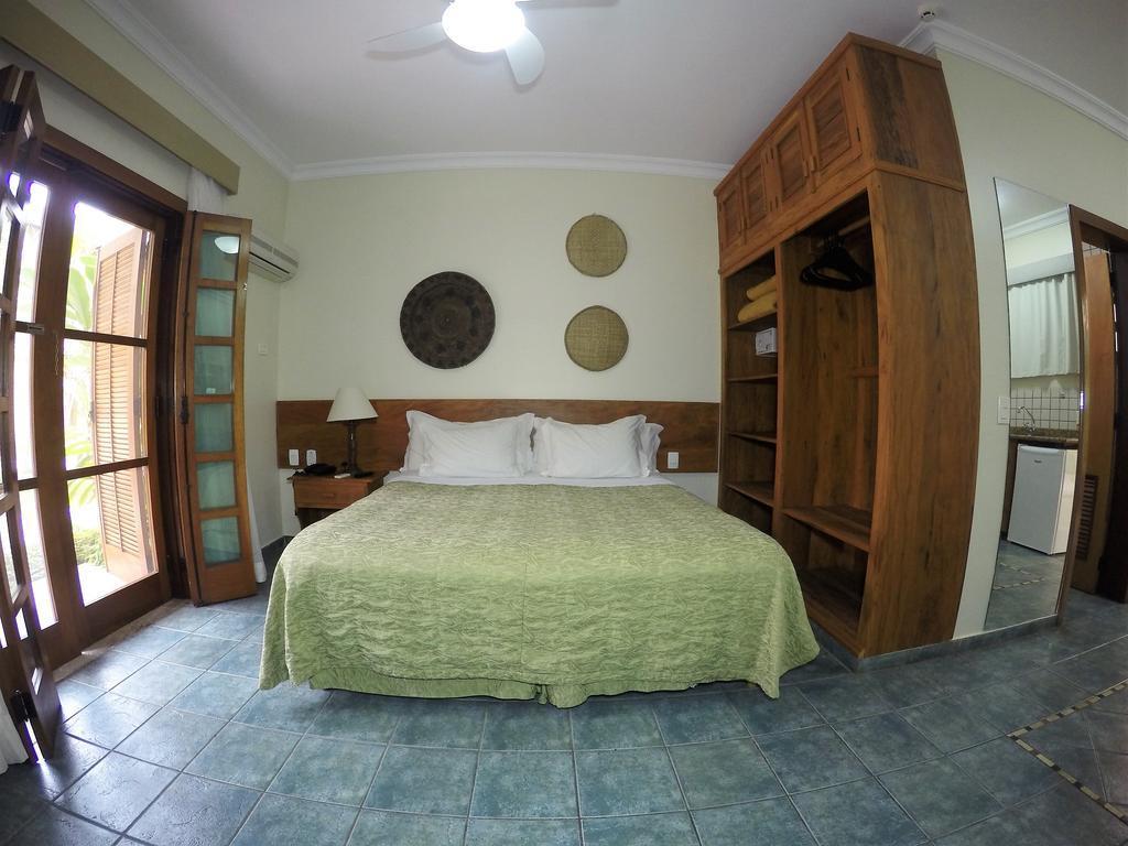 Ilha Flat Hotel-Ilhabela Apart Schiavettii Eksteriør bilde